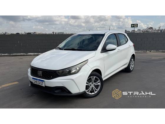 FIAT ARGO 1.0 FIREFLY FLEX DRIVE MANUAL FIAT ARGO 1.0 FIREFLY FLEX DRIVE MANUAL